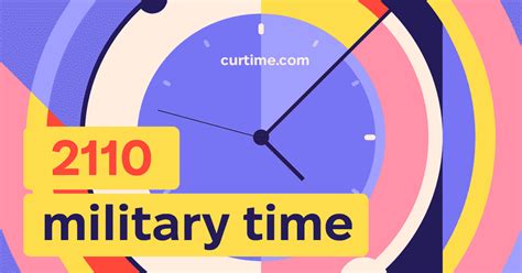 2110 military time